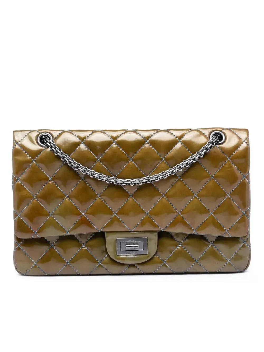 Chanel Reissue 2.55 Flap Bag Quilted #256557C25B